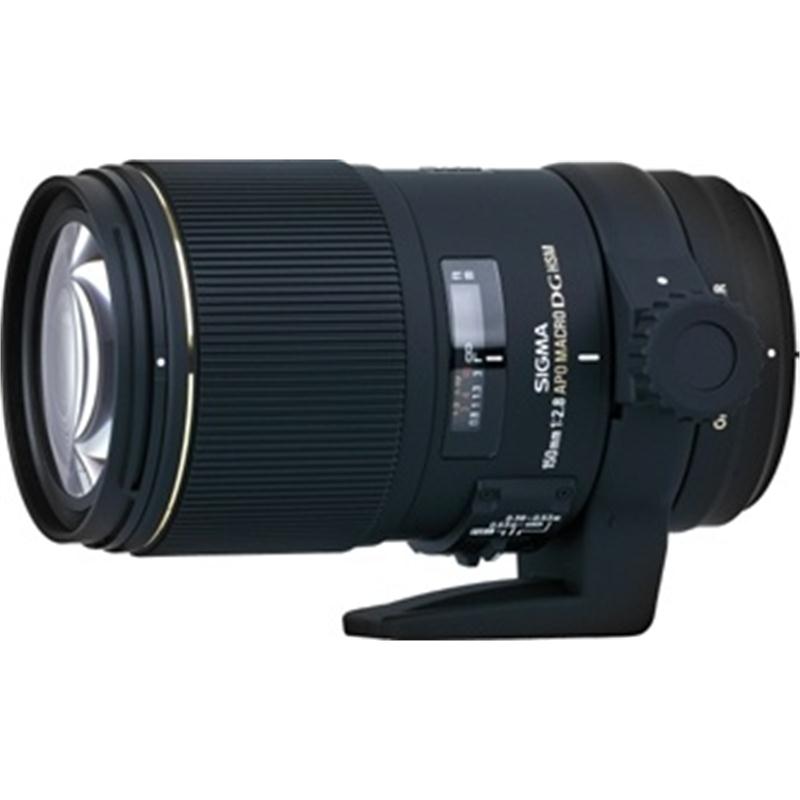 Sigma 150mm F 2 8 APO EX DG OS HSM Macro Lens Canon Fit Canon Lenses