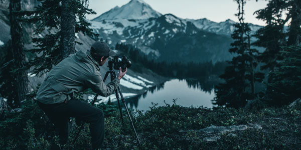 Manfrotto – designed to meet the needs of every photographer