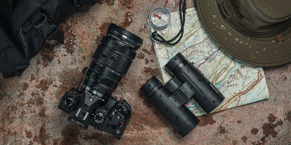 Experience the latest products from Nikon