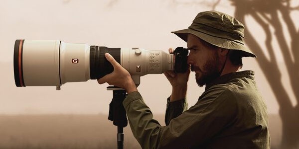 Find the perfect pair of binoculars or camera support with Vanguard