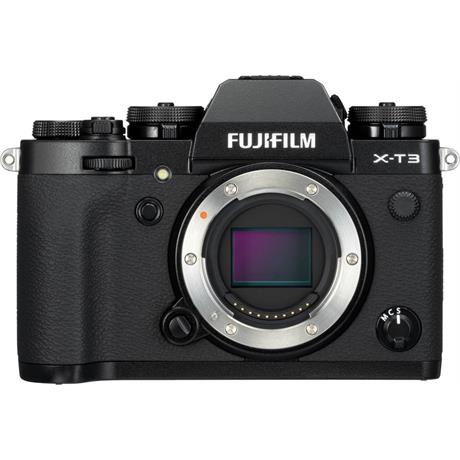 Save 5% on Fuji XF lenses when bought with Fujifilm X-T3 cameras