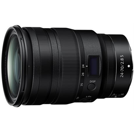 Save up to an additional £180 on Nikon Z lenses