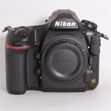 Nikon d850 body фото