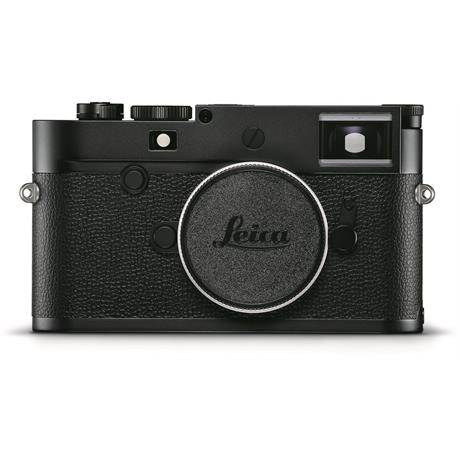 New Leica M10 Monochrom