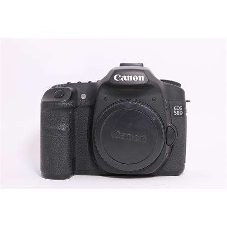 Used Canon EOS D Very Good Unboxed Park Cameras