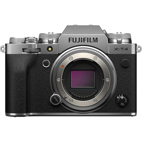 Save up to£500 on select lenses with New Fujifilm X-T4