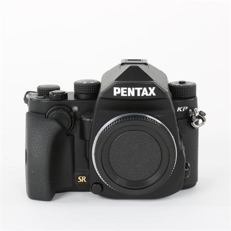 Used Pentax KP Body | Like New | Boxed | Park Cameras