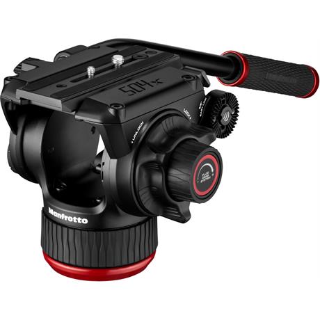 New video tripod range from Manfrotto - 504x
