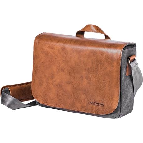 iii parcel messenger bag