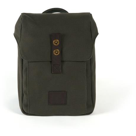 the tote bag slate green