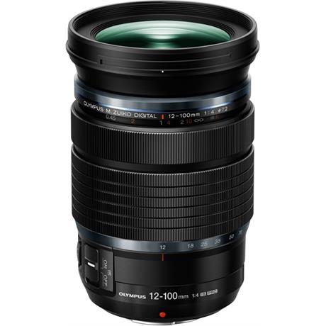 Save up to £100 on select Olympus lenses