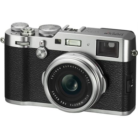 Free Fujifilm Leather Case LC-X100F worth £99 with Fujifilm X100F Compact Camera