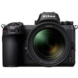 Nikon Z 6 + 24-70mm lens f/4 S + Mount Adapter thumbnail