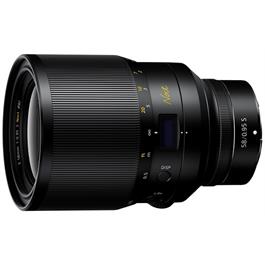 Nikon NIKKOR Z 58mm f/0.95 S Noct Lens thumbnail