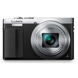 Panasonic TZ70 Silver digital camera thumbnail