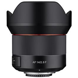 Samyang AF 14mm f/2.8 Nikon F Mount Lens thumbnail