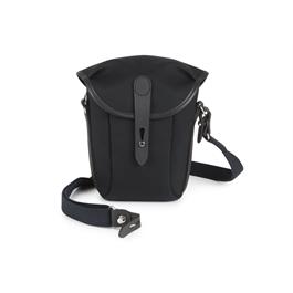 Billingham Galbin 10 Binocular Case - Black Canvas/Black thumbnail