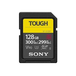 Sony SDXC Tough Series 128GB 300mb/s thumbnail