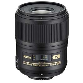 Nikon AF-S Micro NIKKOR 60mm f/2.8G ED thumbnail