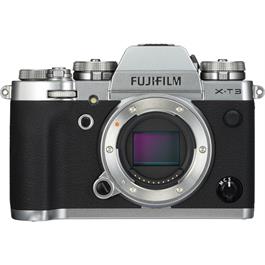 Fujifilm X-T3 Mirrorless Camera (Silver) thumbnail