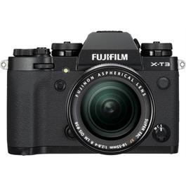 Fujifilm X-T3 Mirrorless Camera + XF18-55mm R Lens Kit (Black) thumbnail