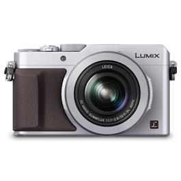 Panasonic LX100 Silver Compact Digital Camera thumbnail
