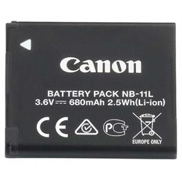 Canon NB-11LH Lithium Battery thumbnail