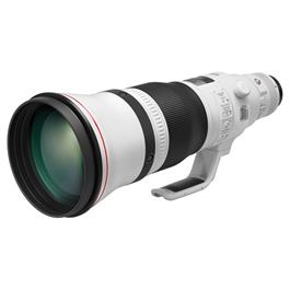 Canon EF 600mm lens f/4.0L USM IS MK III thumbnail