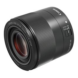 Canon EF-M 32mm lens f/1.4 Macro STM thumbnail