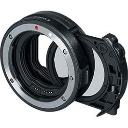 Canon EF-EOS R Mount Adapter with Circular Polarizer thumbnail