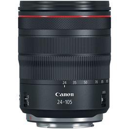 Canon RF 24-105mm Lens f/4 L IS USM thumbnail