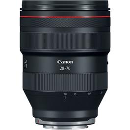 Canon RF 28-70mm Lens f/2 L USM thumbnail
