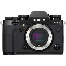 Fujifilm X-T3 Mirrorless Camera (Black) thumbnail