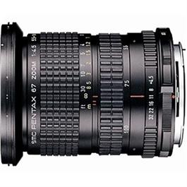 Pentax 45-85mm f/4.5 SMC FA 645 Lens thumbnail
