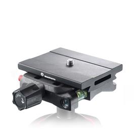 Manfrotto MSQ6 Quick Release Adapter with Plate thumbnail