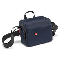 Manfrotto NX Shoulder Camera Bag CSC Blue v2 thumbnail