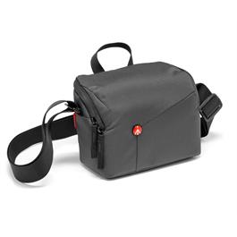 Manfrotto NX Shoulder Camera Bag CSC Grey v2 thumbnail