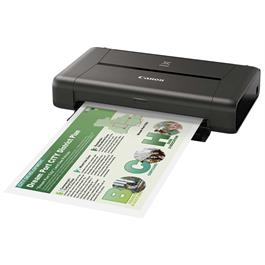 Canon Pixma iP110 Portable A4 Photo Printer thumbnail