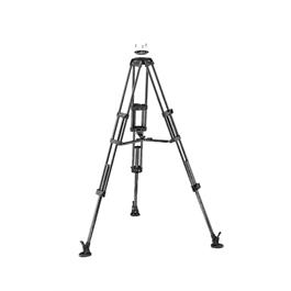 Manfrotto Carbon Fibre Twin Leg Mid Spreader Tripod thumbnail