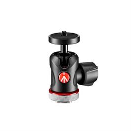Manfrotto 492 Micro Ball Head with Cold Shoe Mount thumbnail