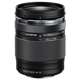 Olympus M.Zuiko Digital ED 14-150mm f/4-5.6 II Zoom Lens - Black thumbnail