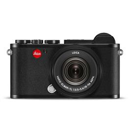 Leica CL Mirrorless Camera VARIO Kit with Vario-Elmar-TL 18-56mm Lens thumbnail