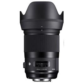 Sigma 40mm Lens f/1.4 DG HSM Art Sigma Mount thumbnail