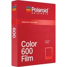 Polaroid Originals 600 Color Red Frame thumbnail