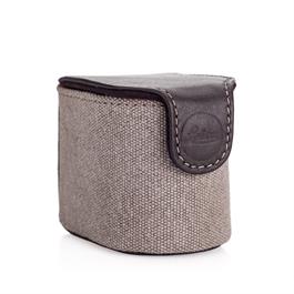 Leica Visoflex protection case, canvas, taupe thumbnail