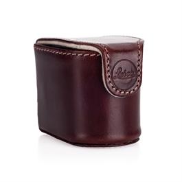 Leica Visoflex protection case, brown leather thumbnail