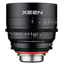 Samyang 135mm T2.2 XEEN Cine Lens - Canon EF Mount thumbnail