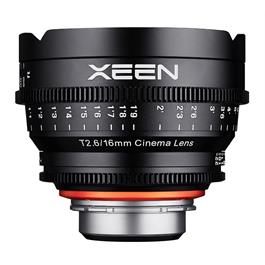 Samyang 16mm T3.1 XEEN Cine Lens - Micro 4/3 Mount thumbnail