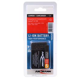 Ansmann Li-Ion Canon LP-E8 battery thumbnail