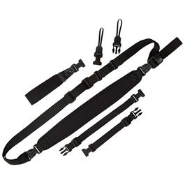Optech Super Classic Combo Strap Black thumbnail